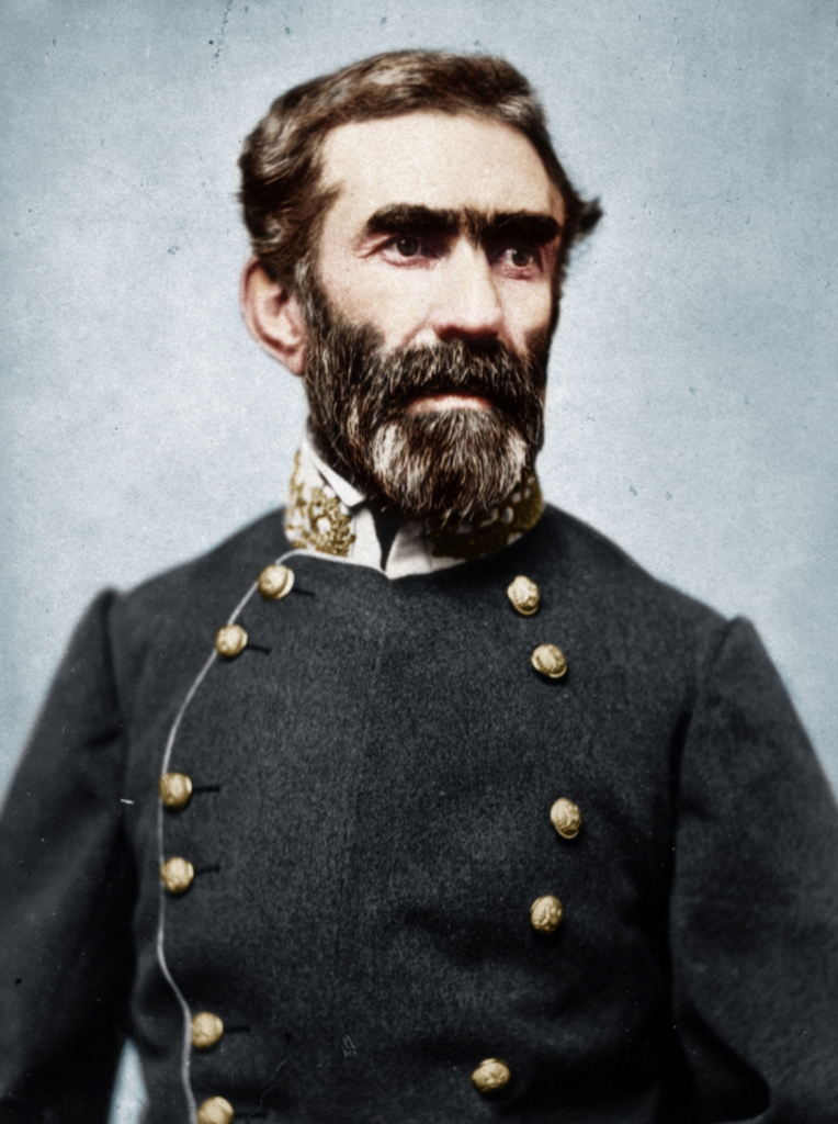 Braxton Bragg – Miscreants And Malcontents